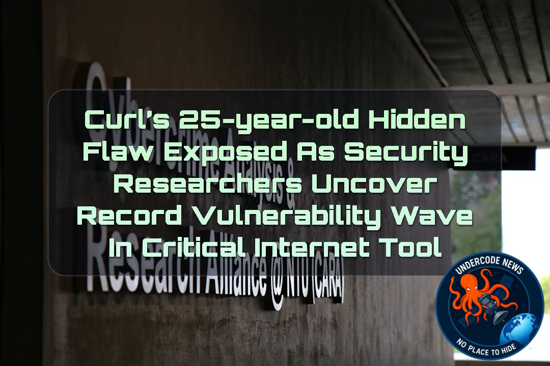 Curl’s 25-Year-Old Hidden Flaw Exposed as Security Researchers Uncover Record Vulnerability Wave in Critical Internet Tool + Video