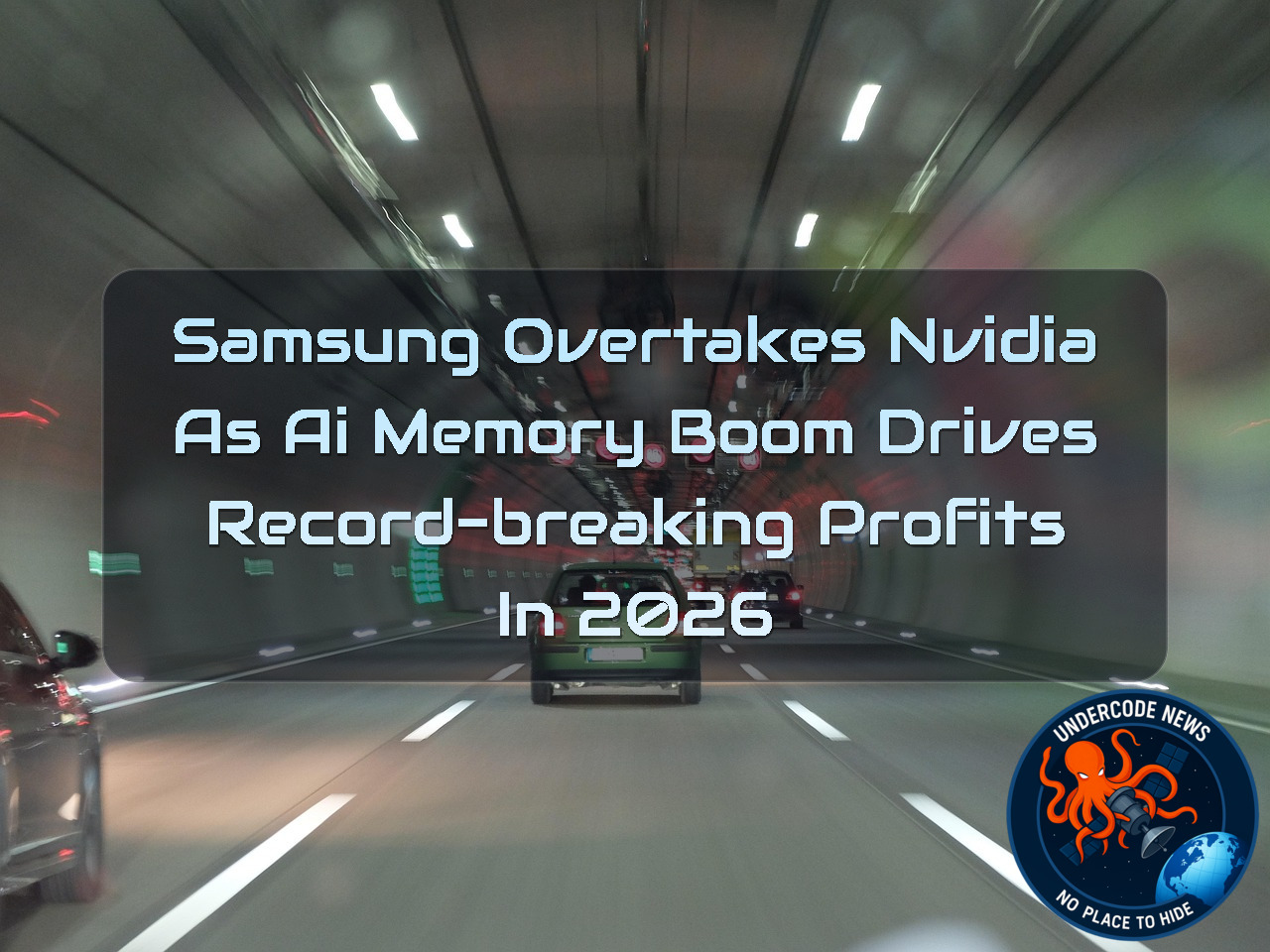 Samsung Overtakes Nvidia as AI Memory Boom Drives Record-Breaking Profits in 2026 + Video