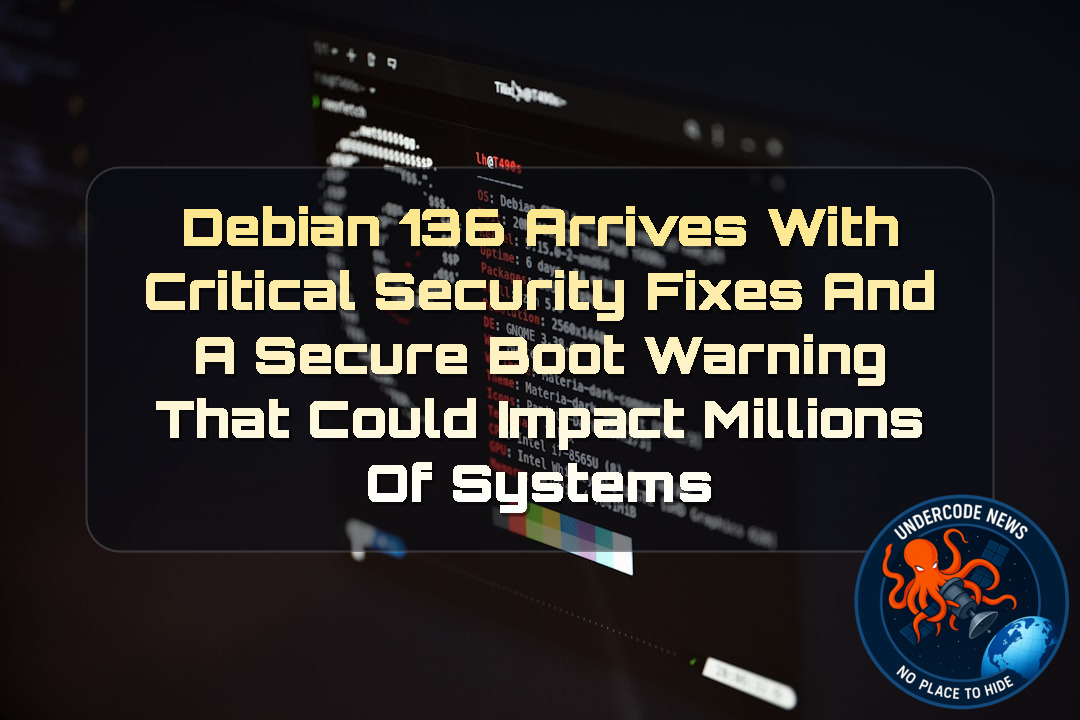 Debian 136 Arrives With Critical Security Fixes and a Secure Boot Warning That Could Impact Millions of Systems