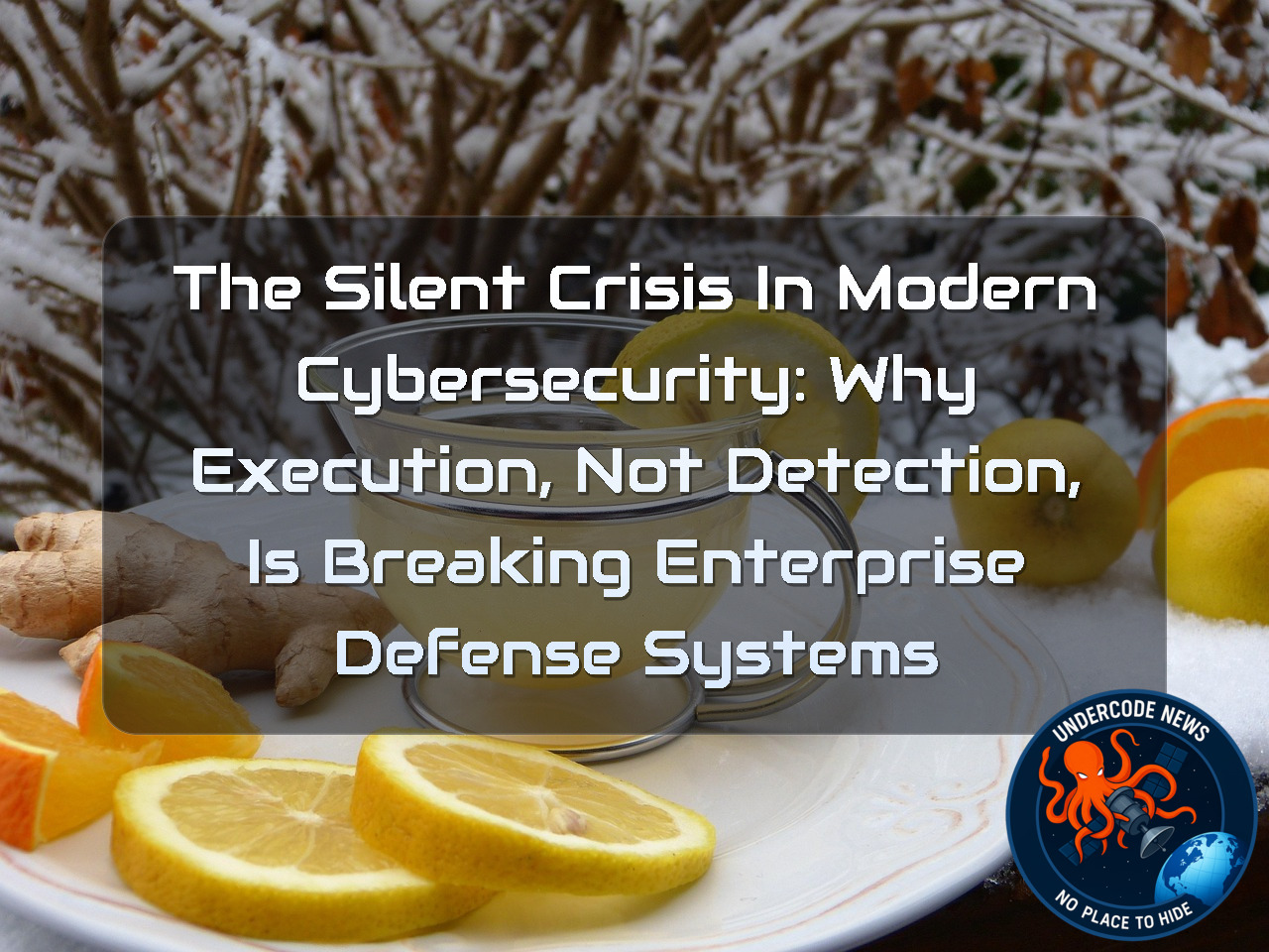 The Silent Crisis in Modern Cybersecurity: Why Execution, Not Detection, Is Breaking Enterprise Defense Systems + Video