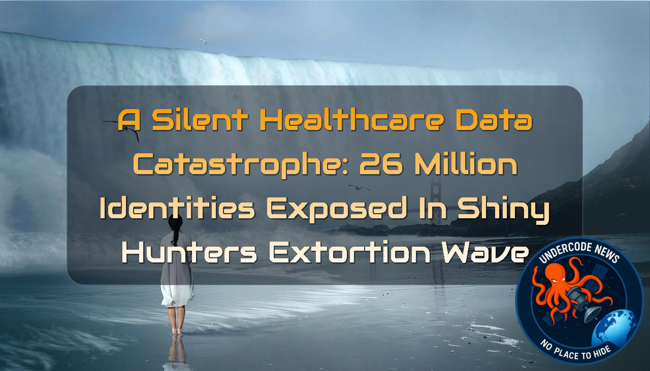 A Silent Healthcare Data Catastrophe: 26 Million Identities Exposed in ShinyHunters Extortion Wave + Video