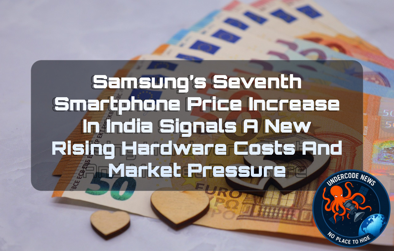 Samsung’s Seventh Smartphone Price Increase in India Signals a New Rising Hardware Costs and Market Pressure + Video