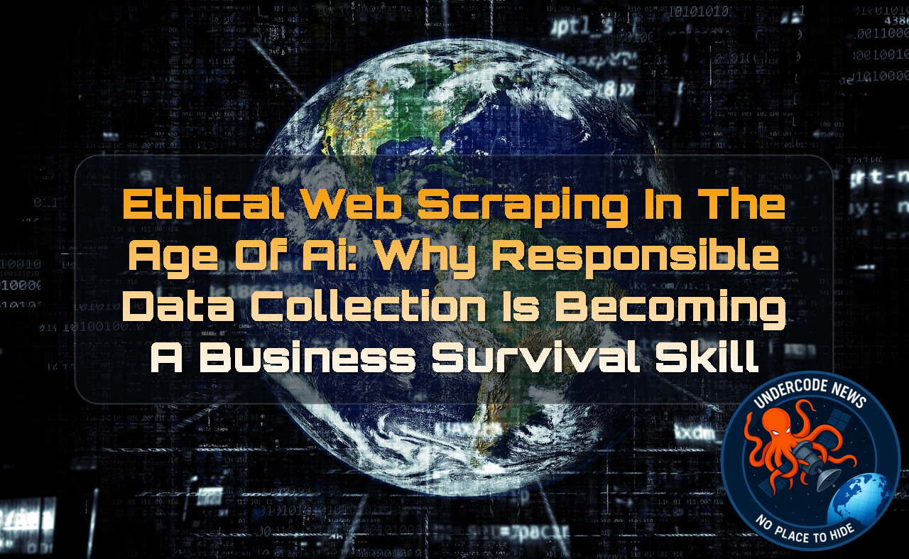 Ethical Web Scraping in the Age of AI: Why Responsible Data Collection Is Becoming a Business Survival Skill + Video
