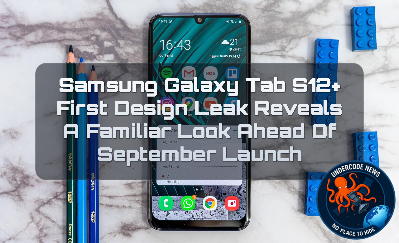 Samsung Galaxy Tab S12+ First Design Leak Reveals a Familiar Look Ahead of September Launch + Video