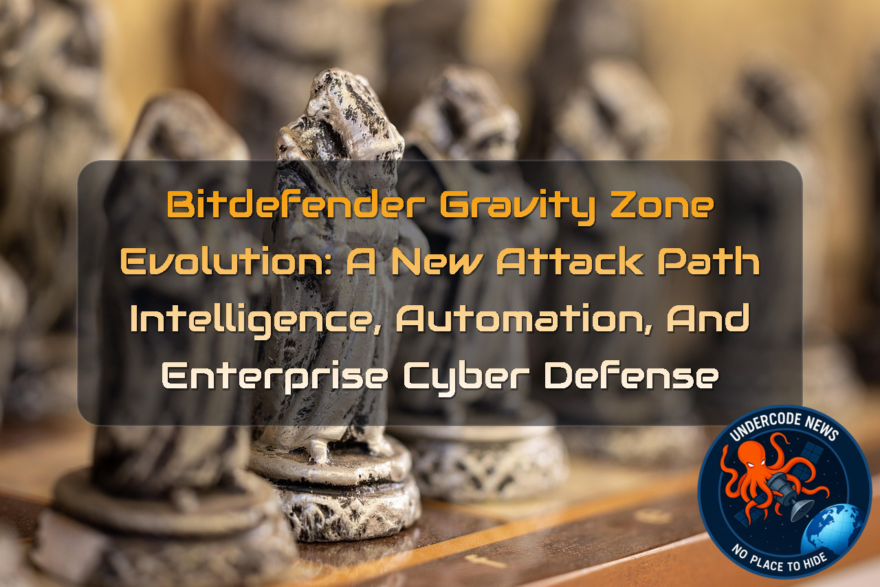 Bitdefender GravityZone Evolution: A New Attack Path Intelligence, Automation, and Enterprise Cyber Defense + Video