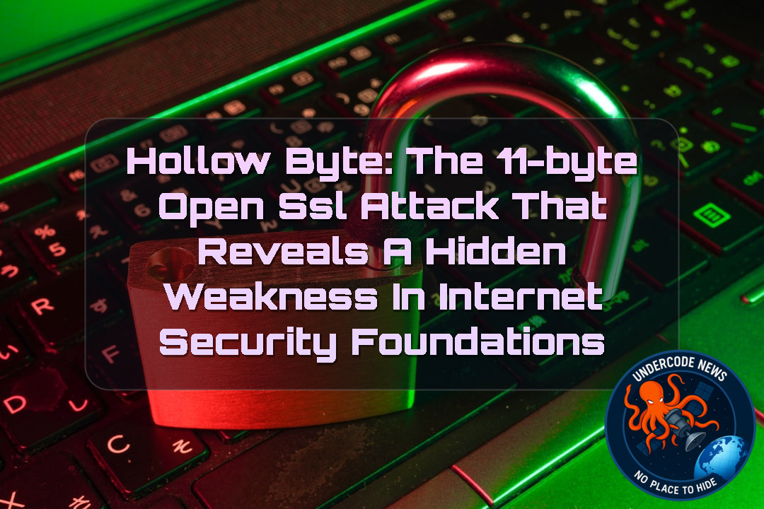 HollowByte: The 11-Byte OpenSSL Attack That Reveals a Hidden Weakness in Internet Security Foundations