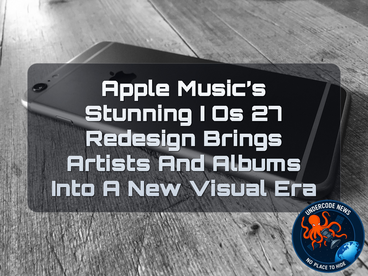 Apple Music’s Stunning iOS 27 Redesign Brings Artists and Albums Into a New Visual Era + Video