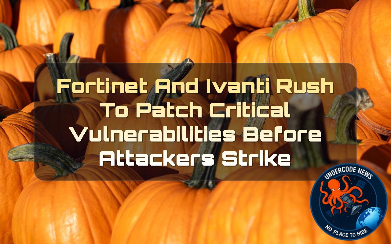 Fortinet and Ivanti Rush to Patch Critical Vulnerabilities Before Attackers Strike + Video