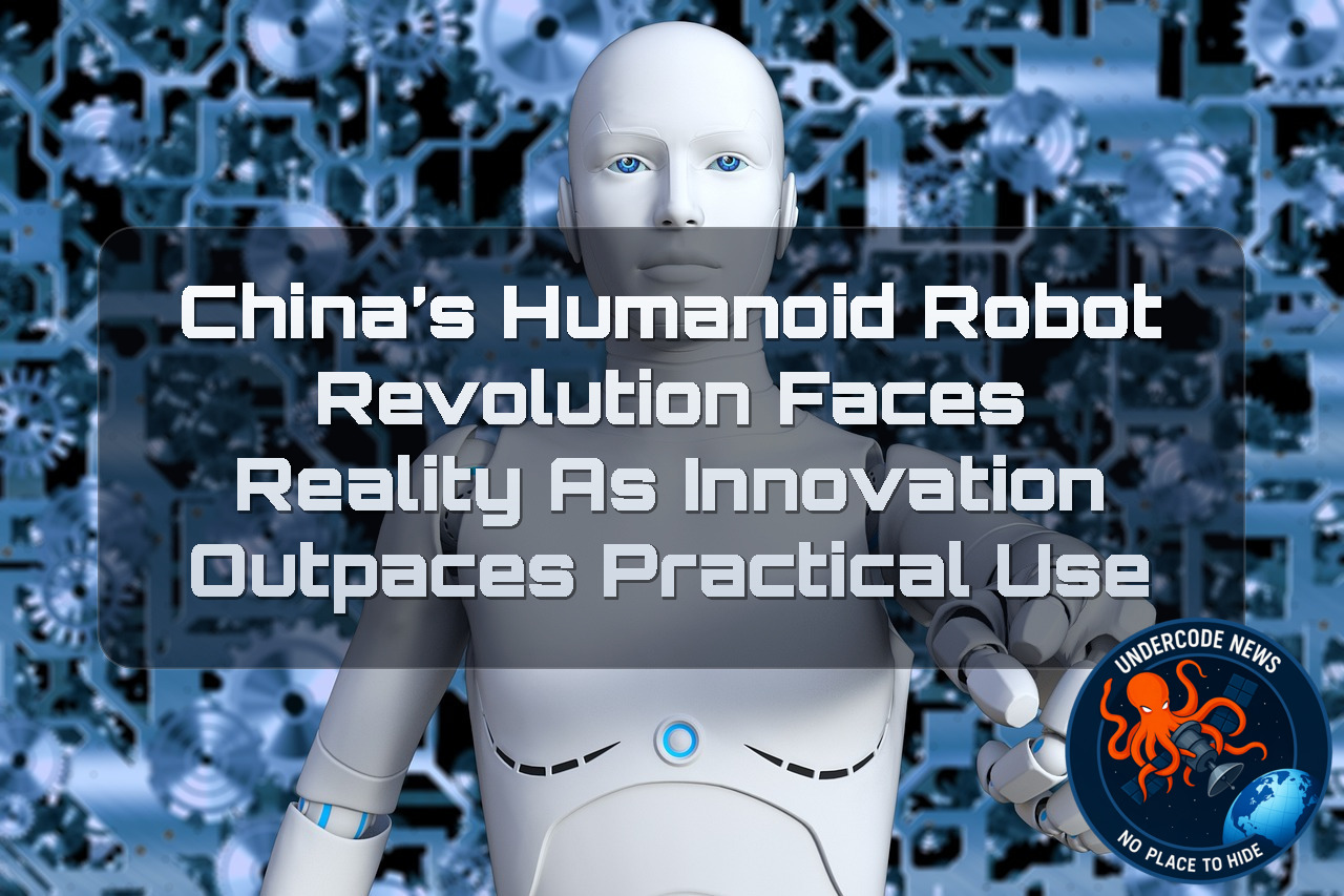 China’s Humanoid Robot Revolution Faces Reality as Innovation Outpaces Practical Use + Video