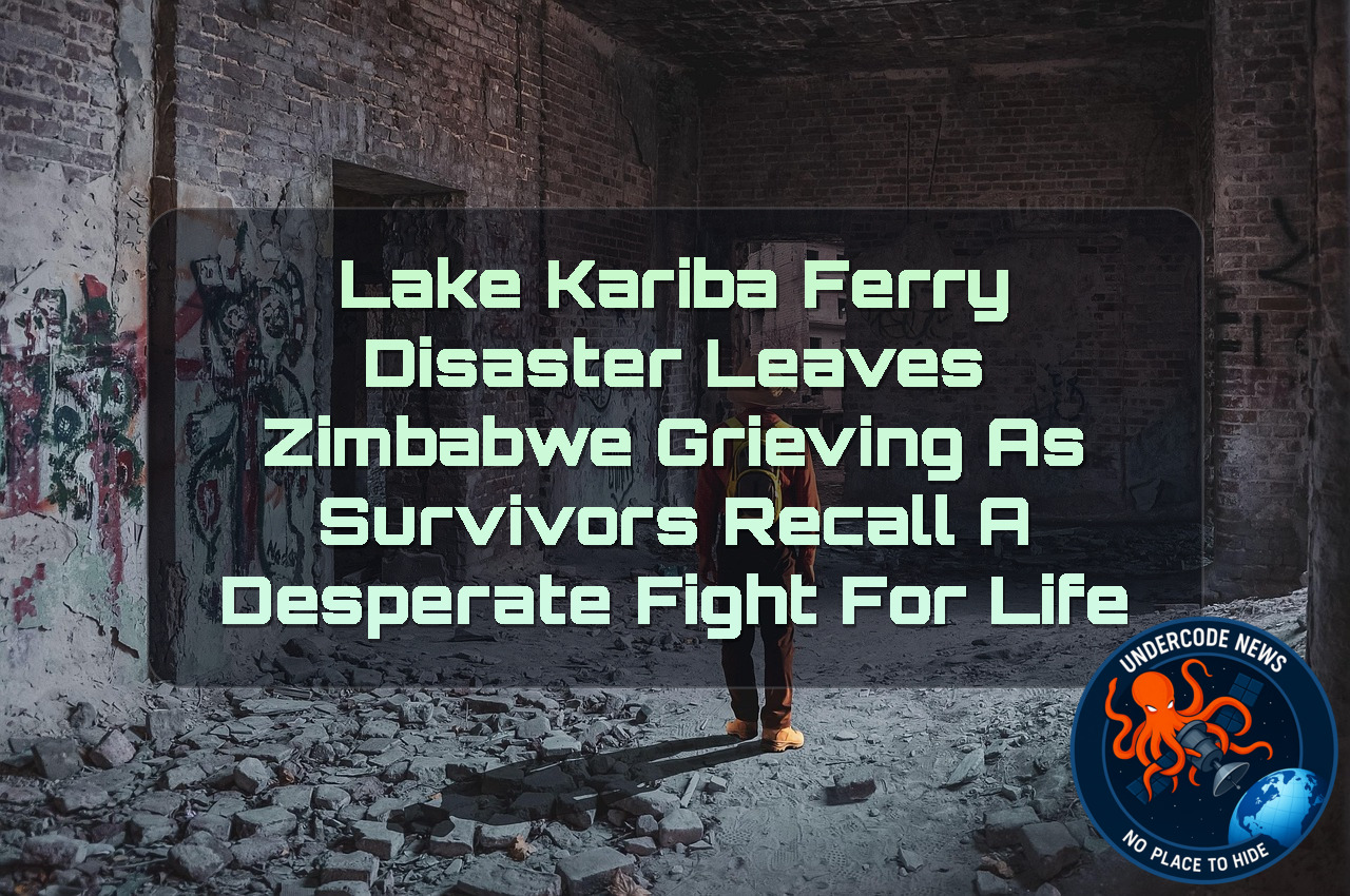 Lake Kariba Ferry Disaster Leaves Zimbabwe Grieving as Survivors Recall a Desperate Fight for Life + Video