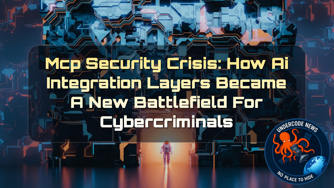 MCP Security Crisis: How AI Integration Layers Became a New Battlefield for Cybercriminals + Video