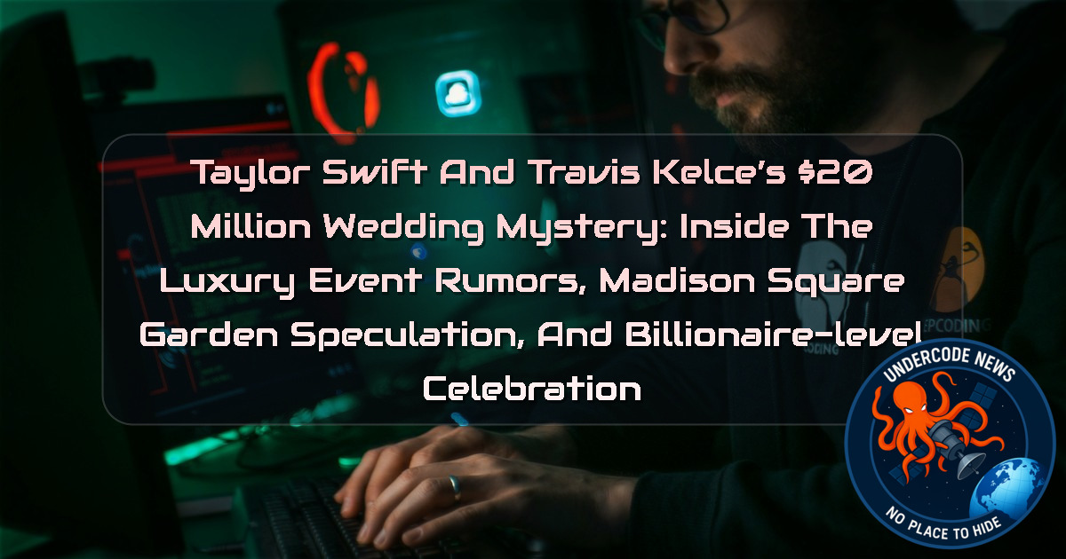 Taylor Swift and Travis Kelce’s 0 Million Wedding Mystery: Inside the Luxury Event Rumors, Madison Square Garden Speculation, and Billionaire-Level Celebration + Video