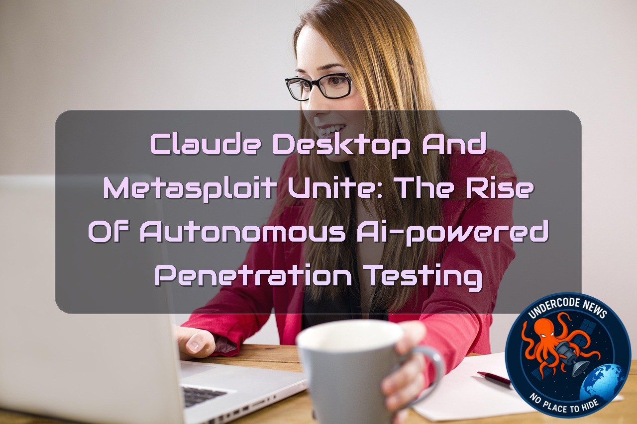 Claude Desktop and Metasploit Unite: The Rise of Autonomous AI-Powered Penetration Testing + Video