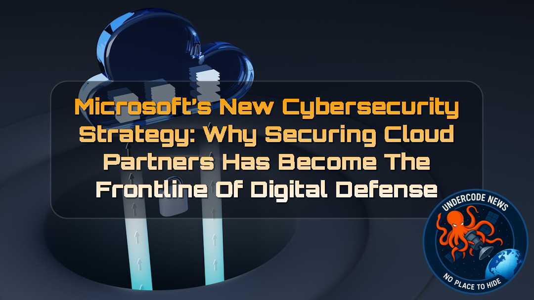 Microsoft’s New Cybersecurity Strategy: Why Securing Cloud Partners Has Become the Frontline of Digital Defense