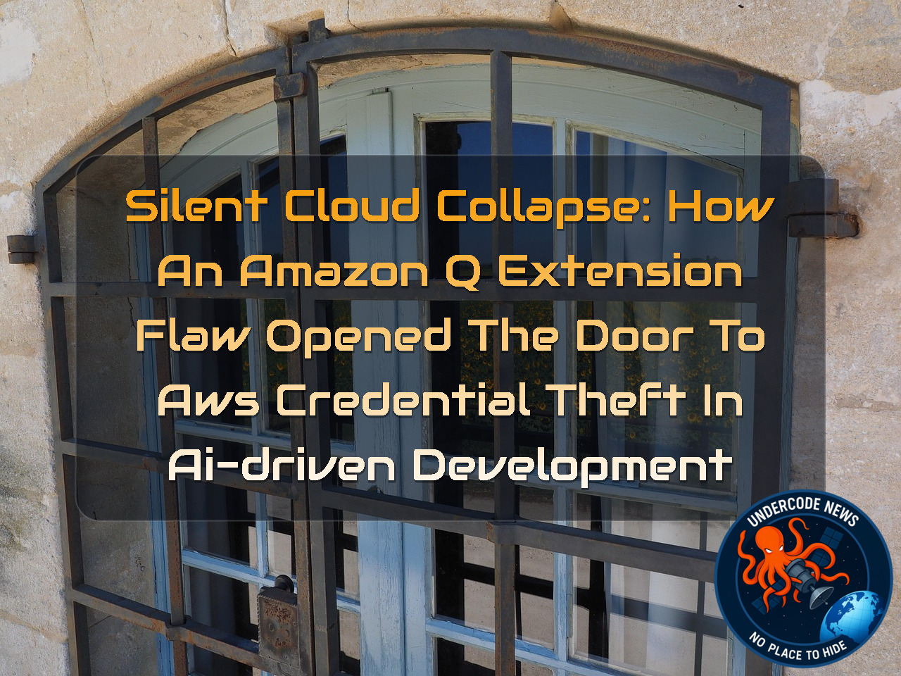 Silent Cloud Collapse: How an Amazon Q Extension Flaw Opened the Door to AWS Credential Theft in AI-Driven Development + Video
