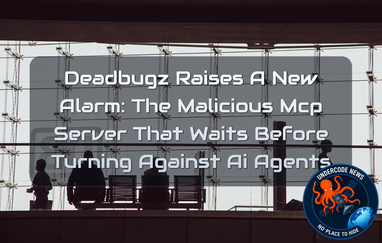 Deadbugz Raises a New Alarm: The Malicious MCP Server That Waits Before Turning Against AI Agents + Video