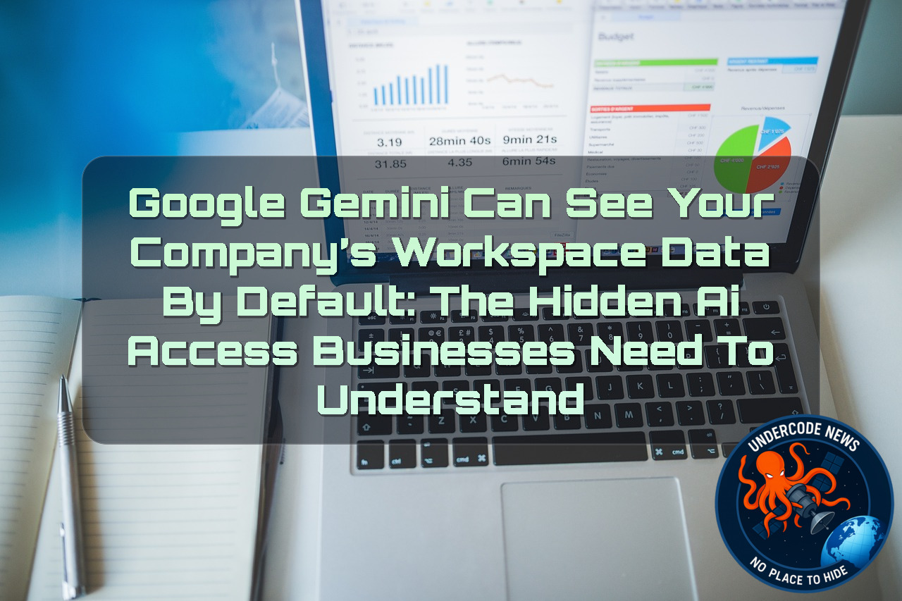 Google Gemini Can See Your Company’s Workspace Data by Default: The Hidden AI Access Businesses Need to Understand + Video