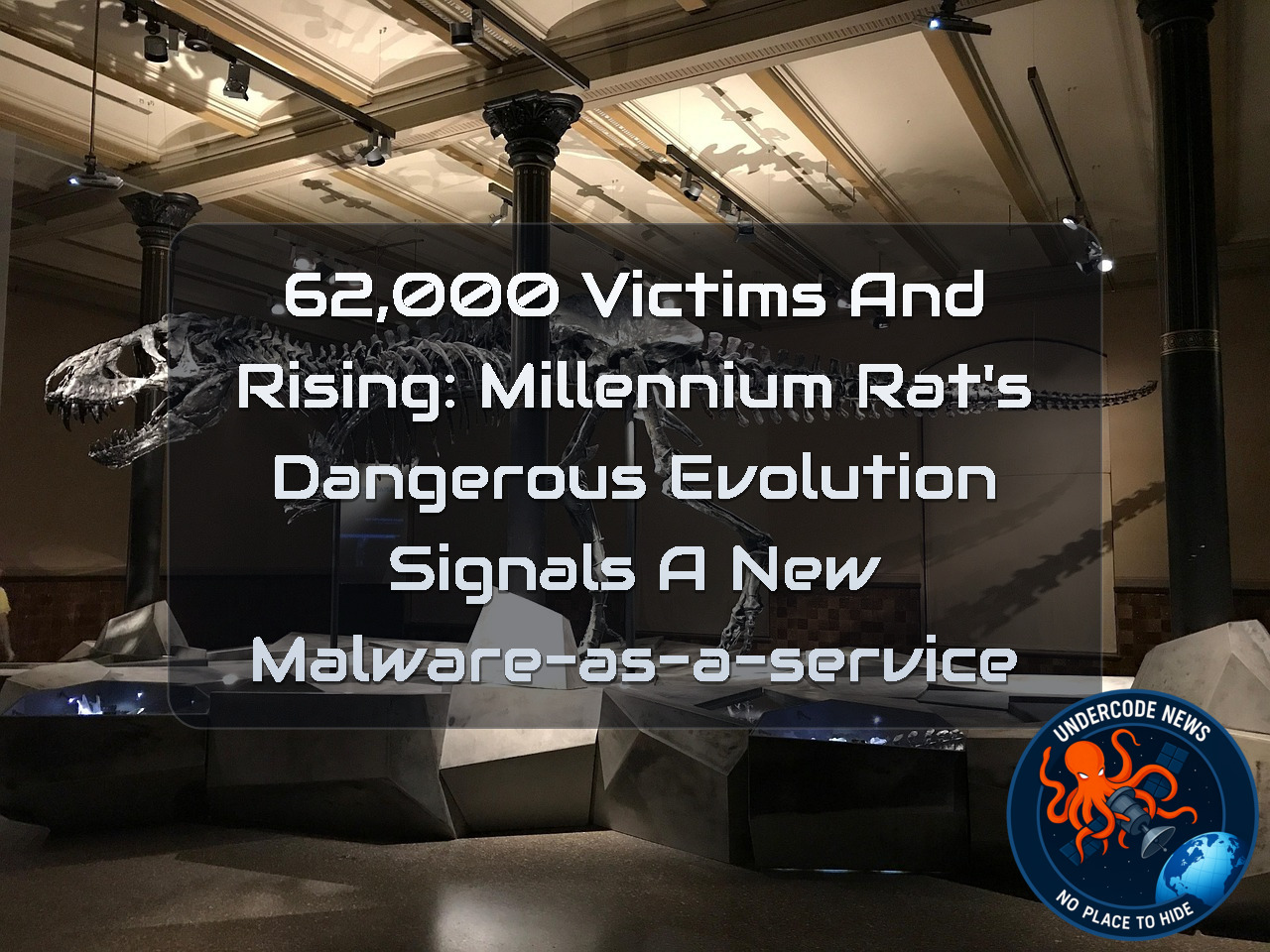 62,000 Victims and Rising: Millennium RAT’s Dangerous Evolution Signals a New Malware-as-a-Service + Video