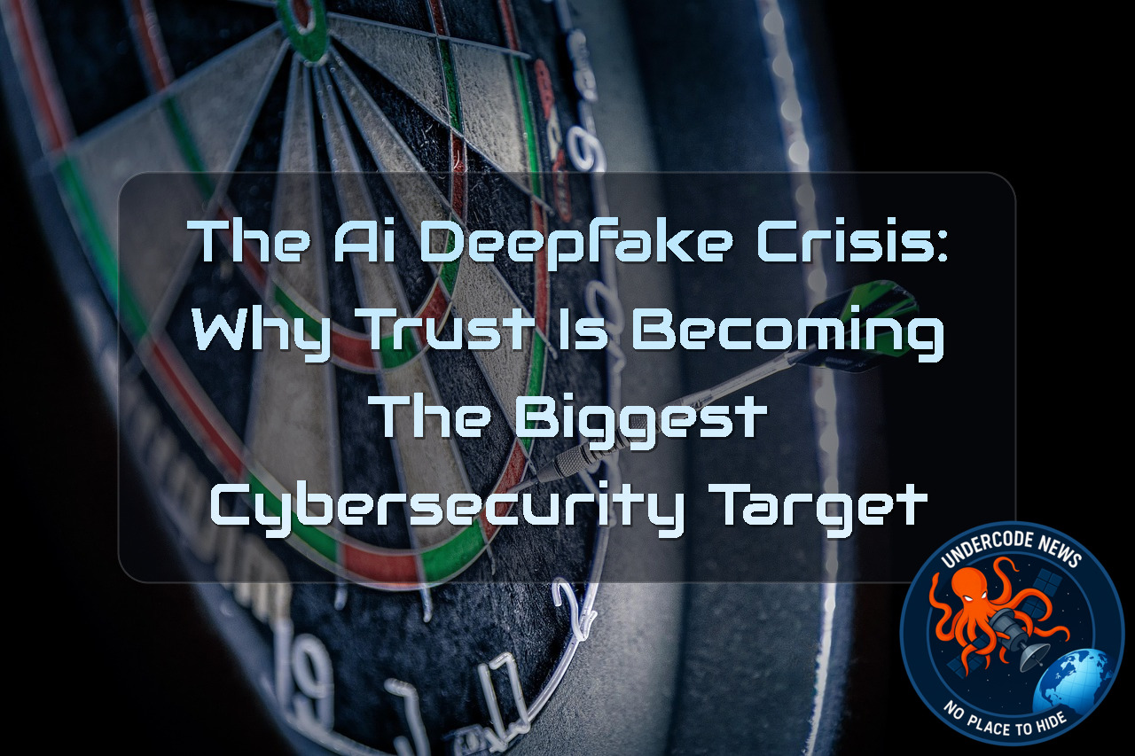 The AI Deepfake Crisis: Why Trust Is Becoming the Biggest Cybersecurity Target + Video