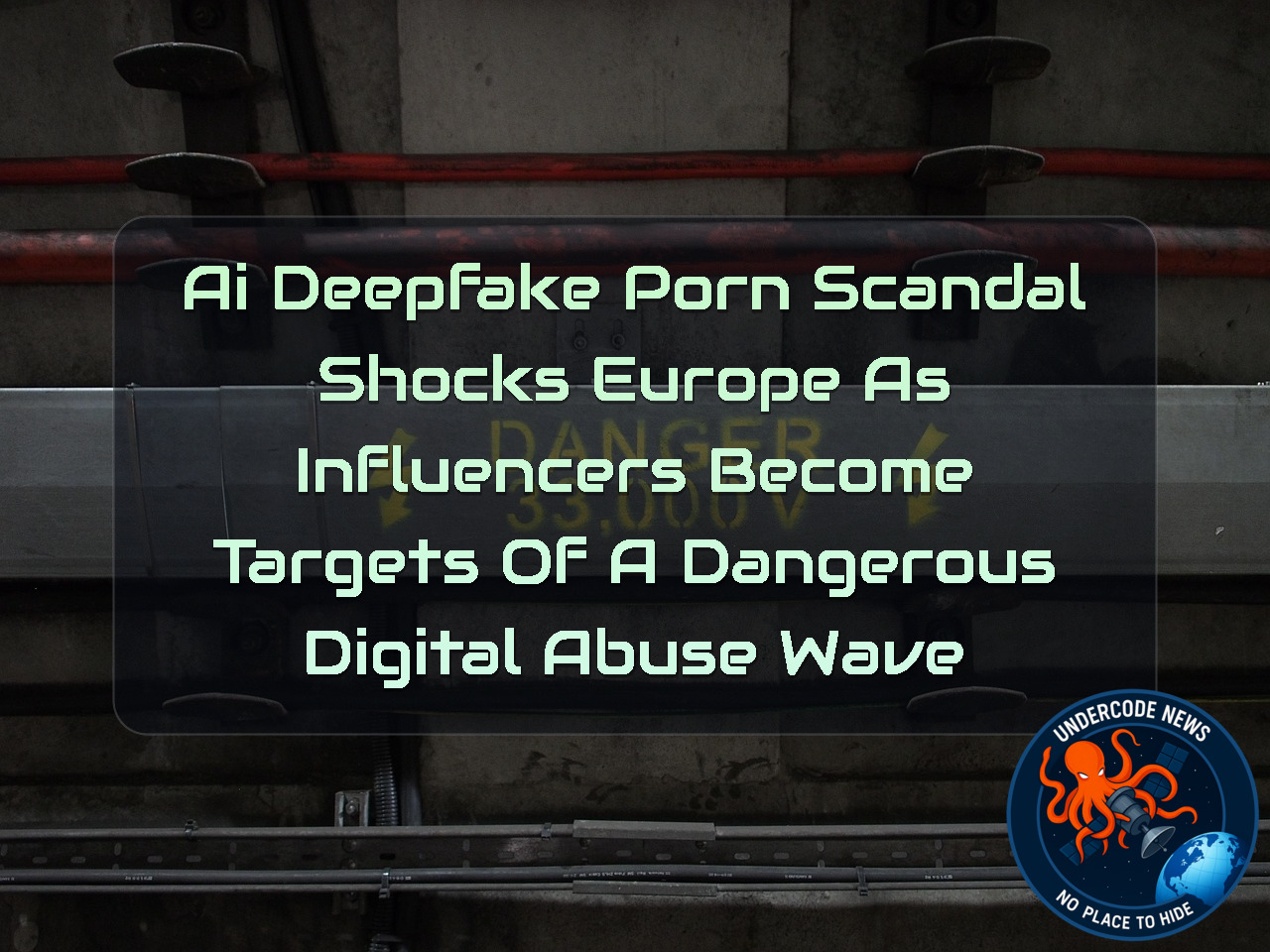 AI Deepfake Porn Scandal Shocks Europe as Influencers Become Targets of a Dangerous Digital Abuse Wave + Video