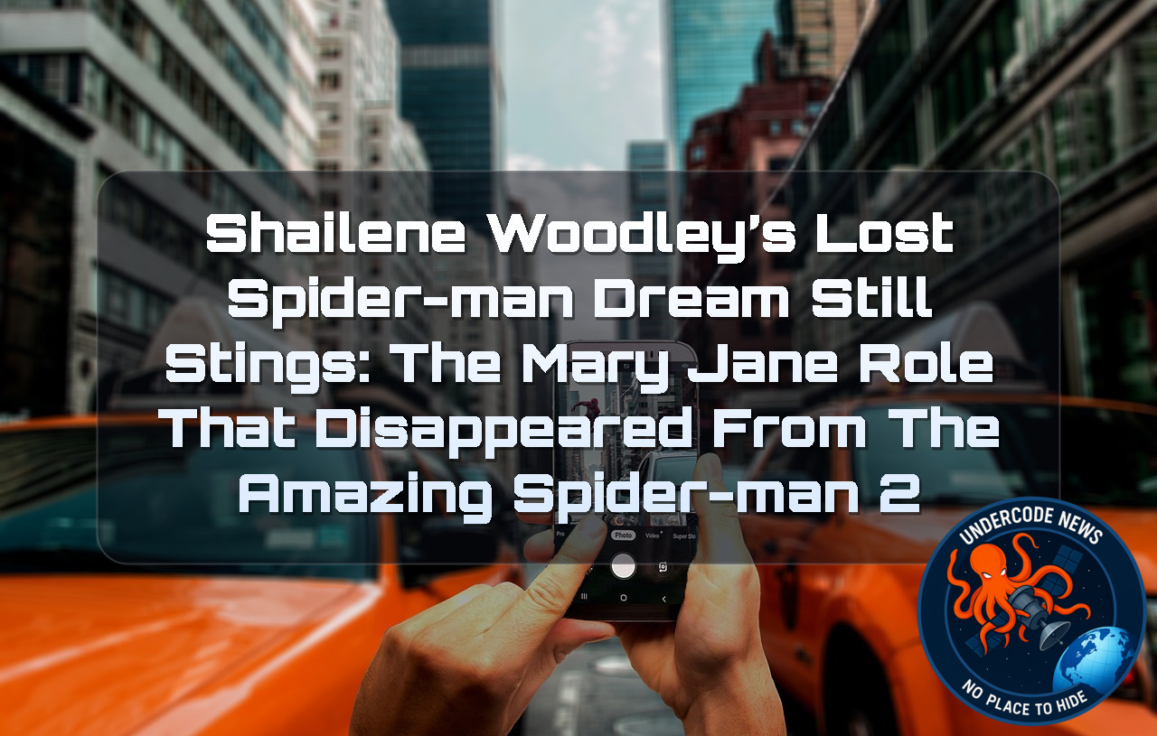 Shailene Woodley’s Lost Spider-Man Dream Still Stings: The Mary Jane Role That Disappeared From The Amazing Spider-Man 2 + Video