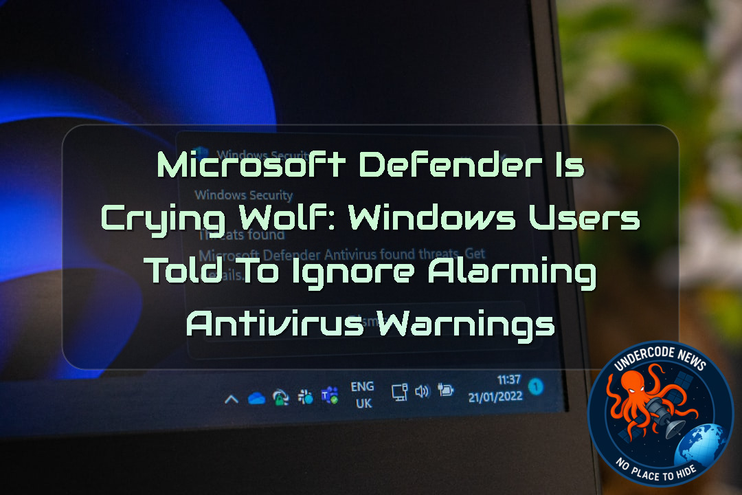 Microsoft Defender Is Crying Wolf: Windows Users Told to Ignore Alarming Antivirus Warnings + Video