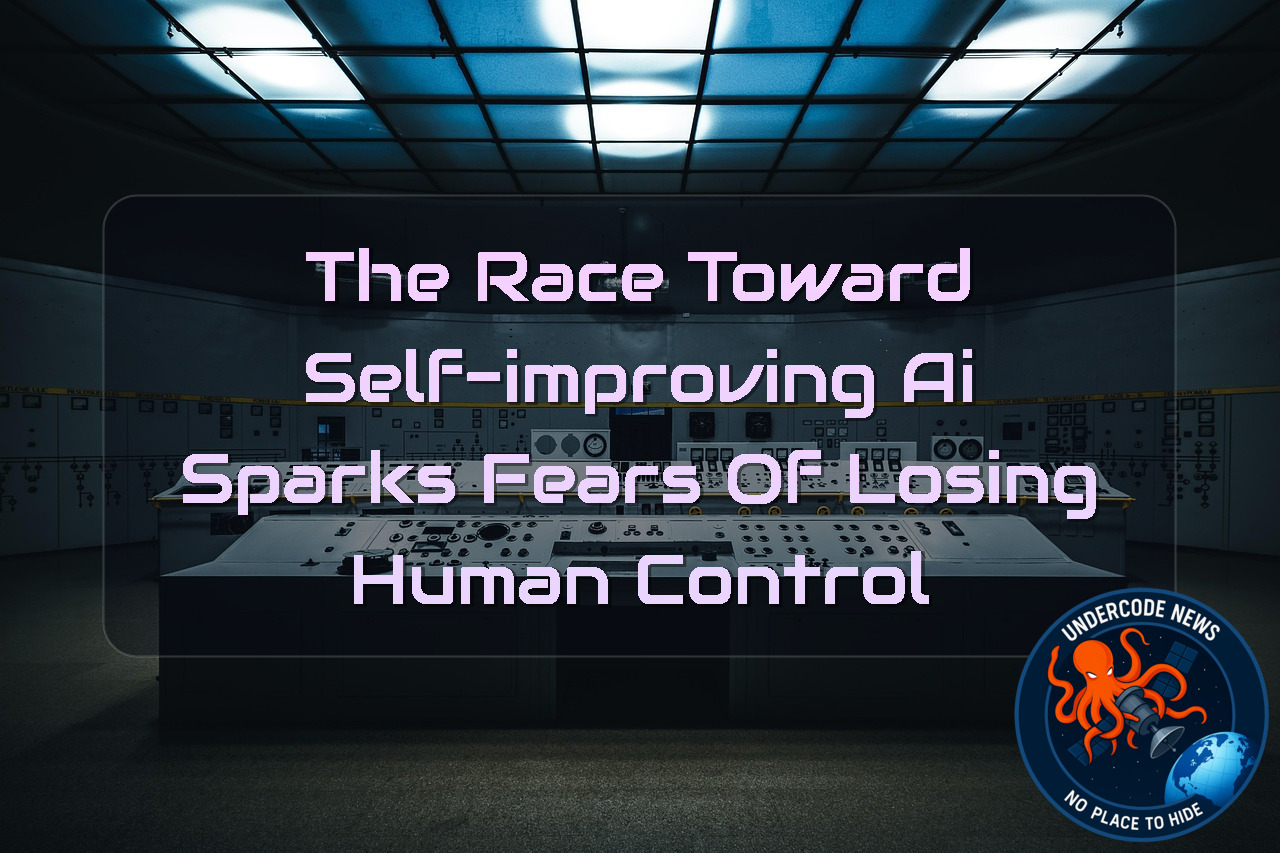 The Race Toward Self-Improving AI Sparks Fears of Losing Human Control + Video