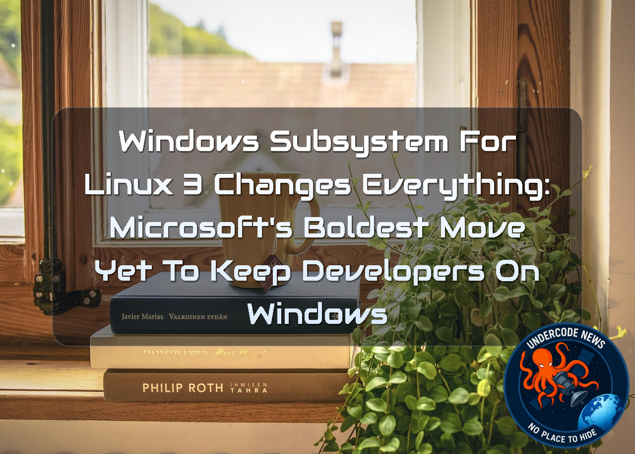 Windows Subsystem for Linux 3 Changes Everything: Microsoft’s Boldest Move Yet to Keep Developers on Windows + Video