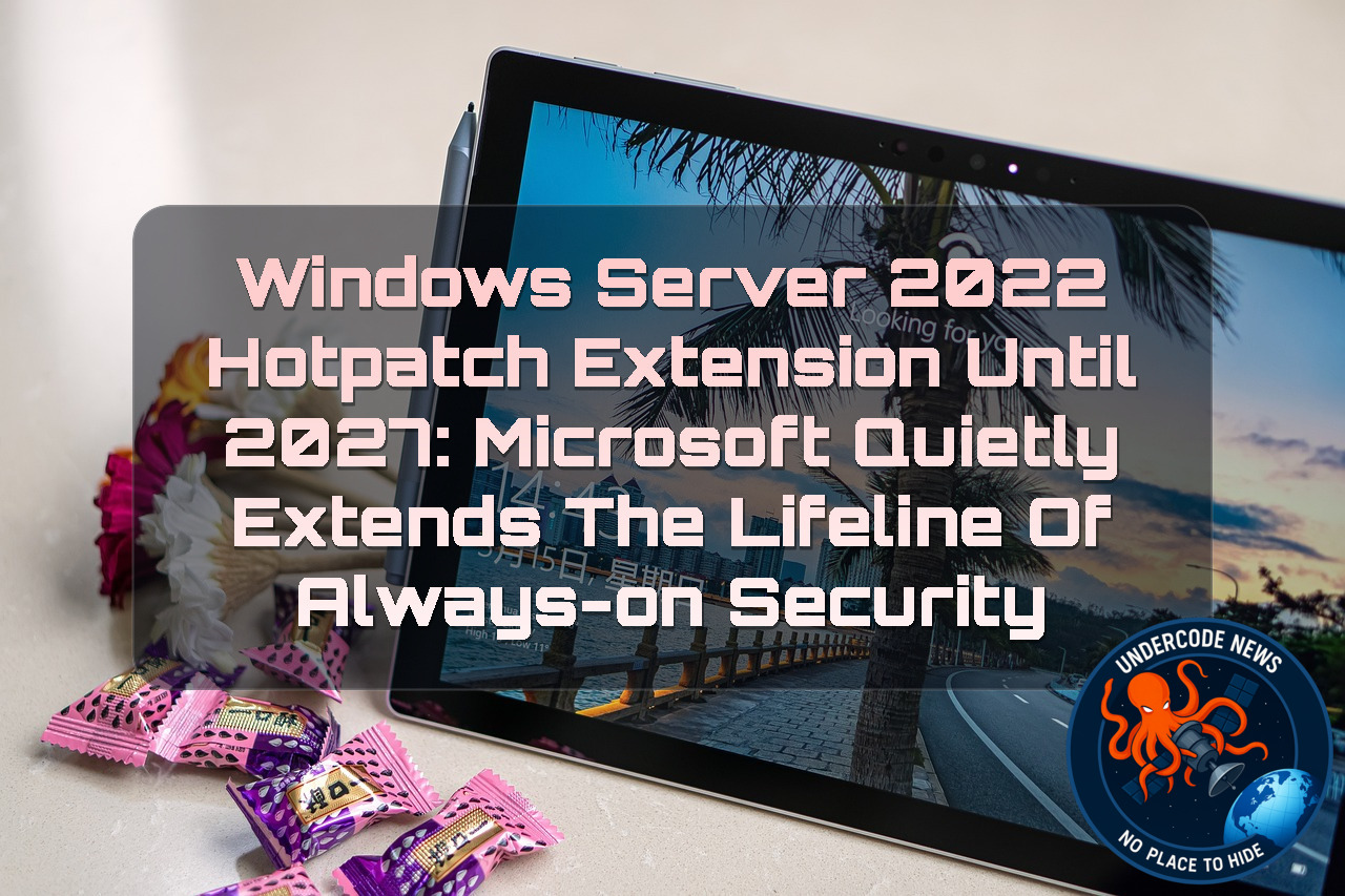 Windows Server 2022 Hotpatch Extension Until 2027: Microsoft Quietly Extends the Lifeline of Always-On Security + Video