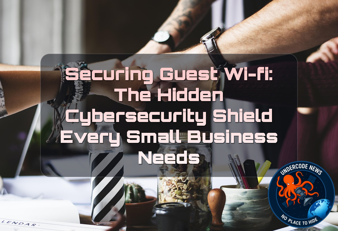 Securing Guest Wi-Fi: The Hidden Cybersecurity Shield Every Small Business Needs + Video