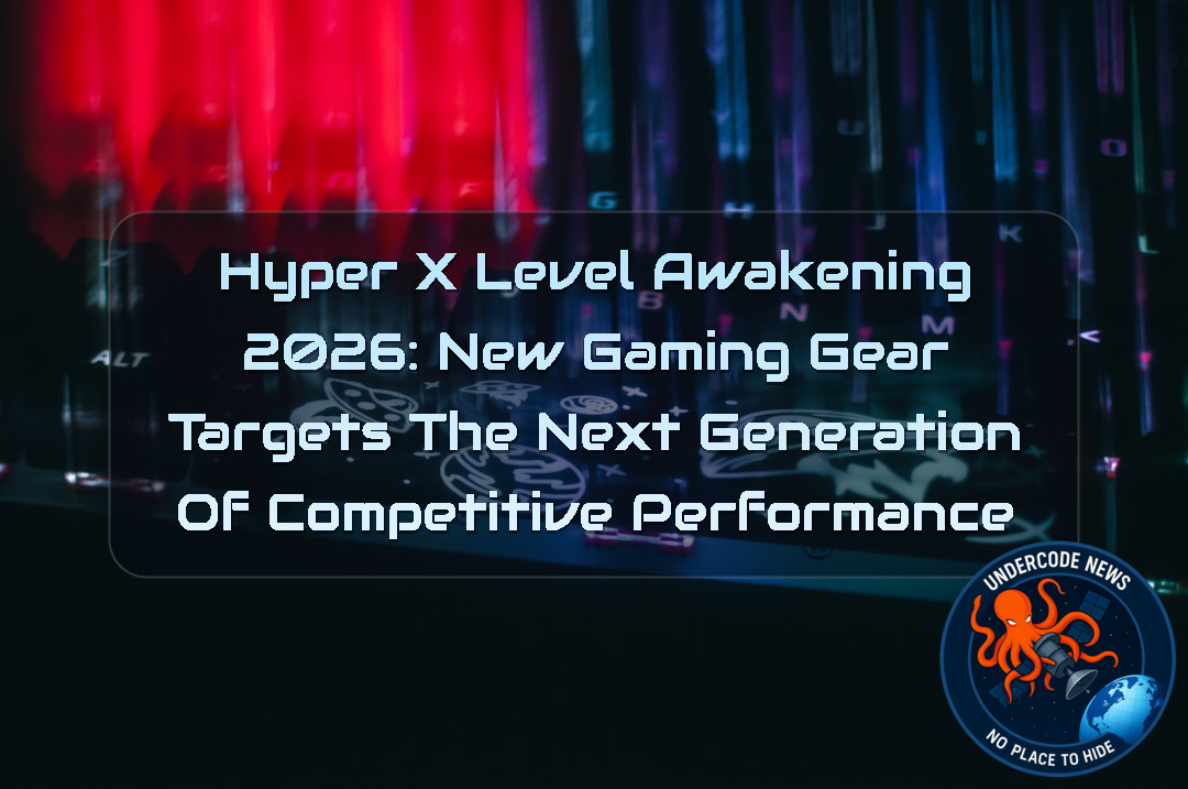 HyperX Level Awakening 2026: New Gaming Gear Targets the Next Generation of Competitive Performance + Video