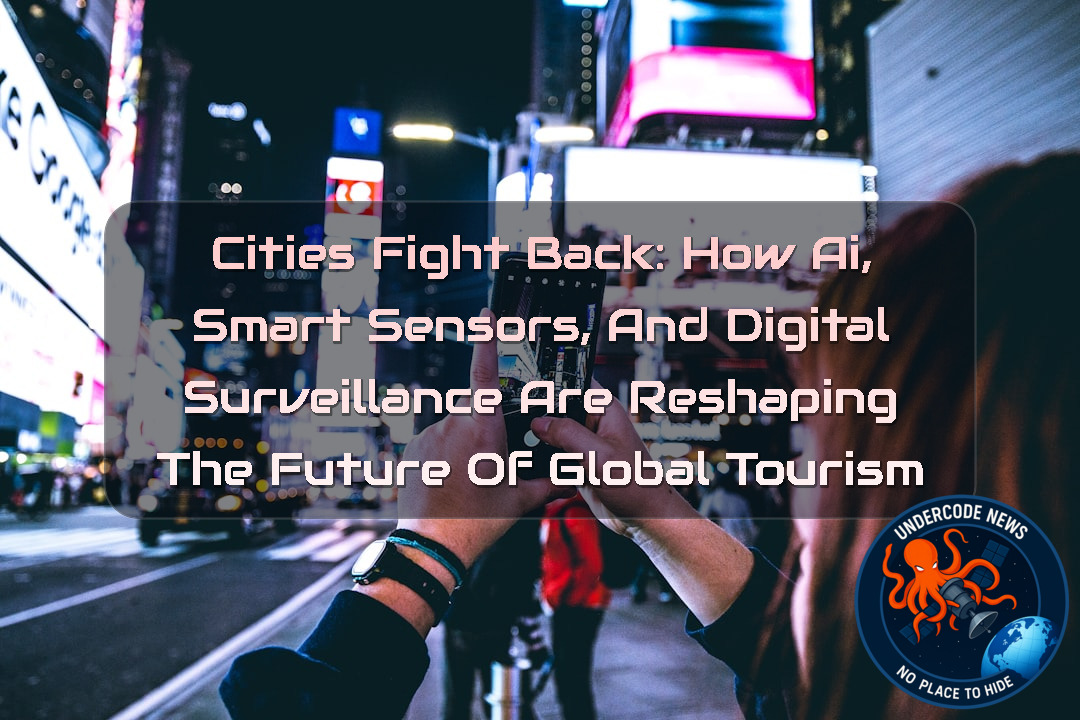 Cities Fight Back: How AI, Smart Sensors, and Digital Surveillance Are Reshaping the Future of Global Tourism + Video