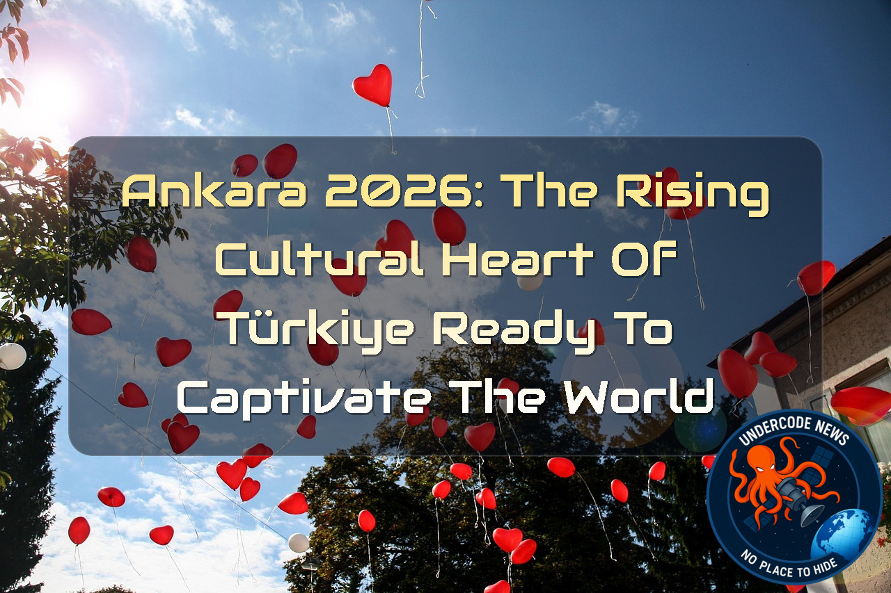 Ankara 2026: The Rising Cultural Heart of Türkiye Ready to Captivate the World + Video