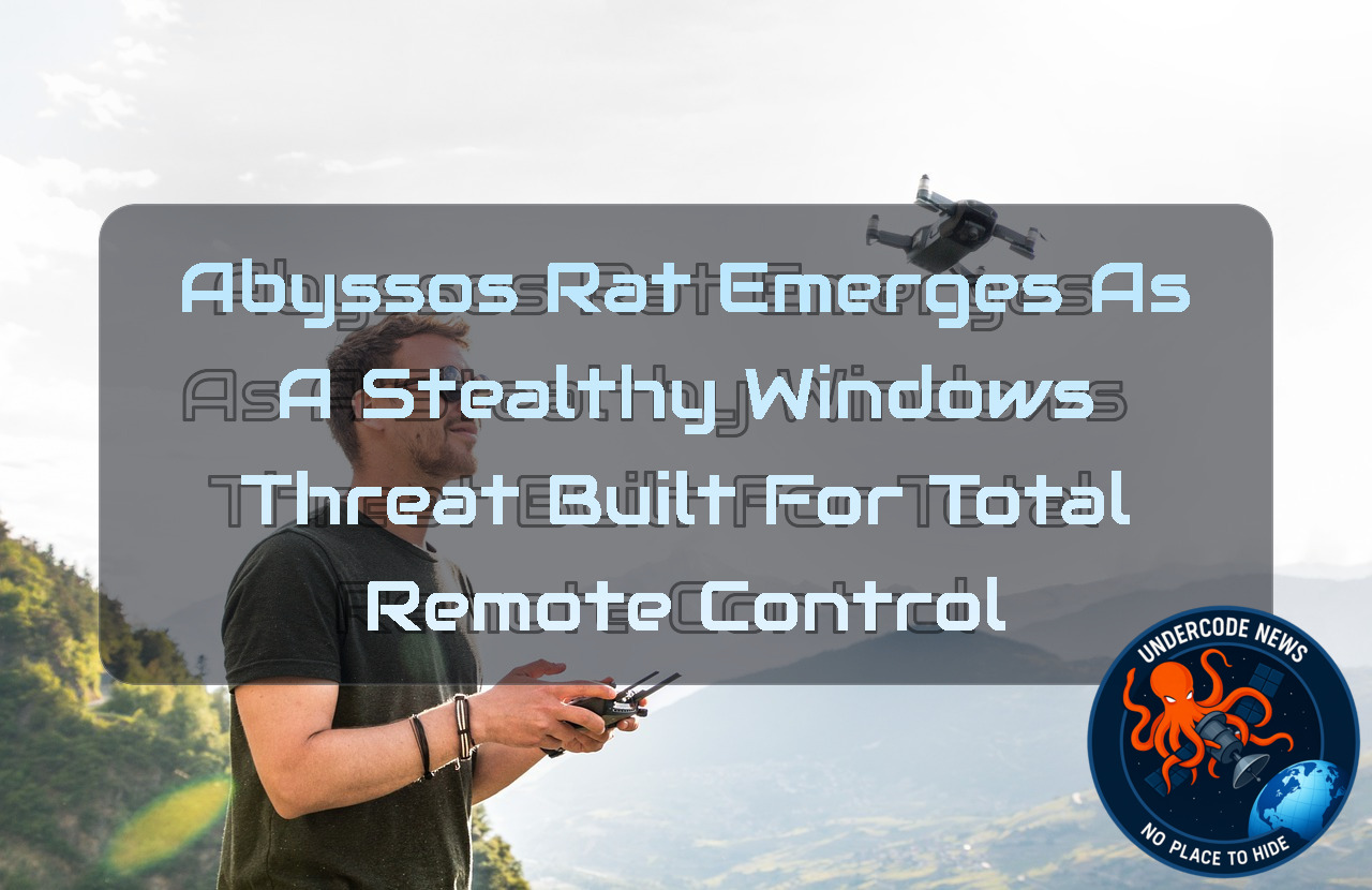 Abyssos RAT Emerges as a Stealthy Windows Threat Built for Total Remote Control + Video