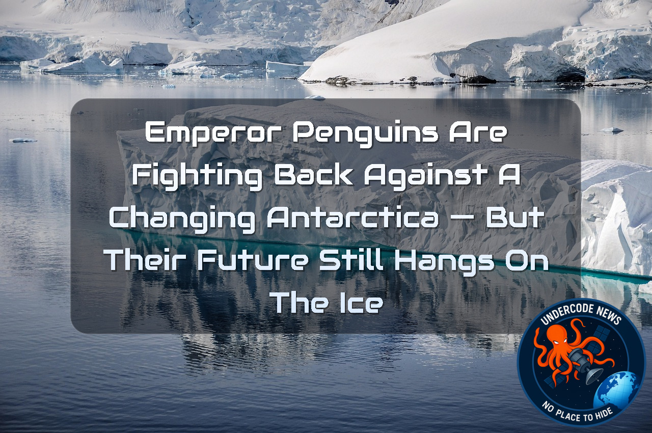 Emperor Penguins Are Fighting Back Against a Changing Antarctica — But Their Future Still Hangs on the Ice