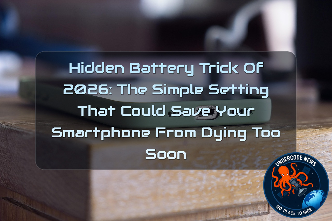 Hidden Battery Trick of 2026: The Simple Setting That Could Save Your Smartphone From Dying Too Soon + Video