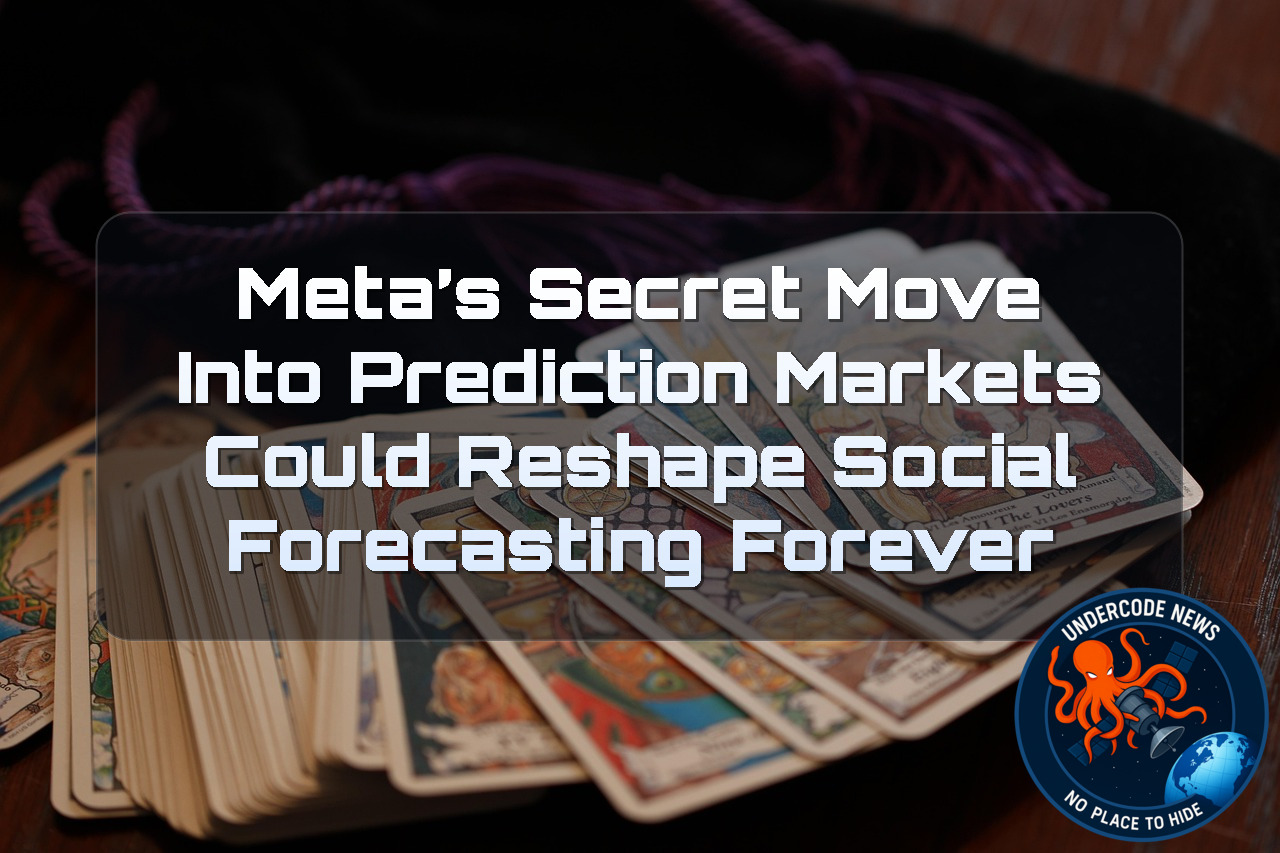 Meta’s Secret Move Into Prediction Markets Could Reshape Social Forecasting Forever + Video