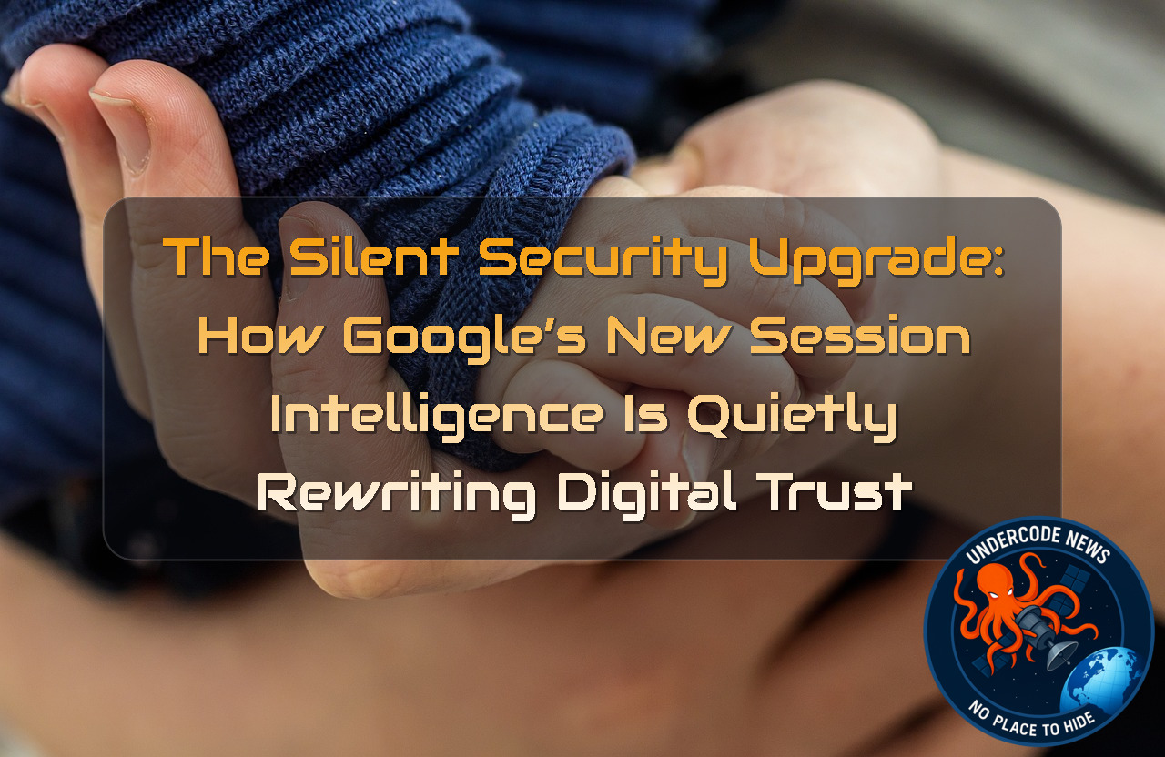 The Silent Security Upgrade: How Google’s New Session Intelligence Is Quietly Rewriting Digital Trust + Video