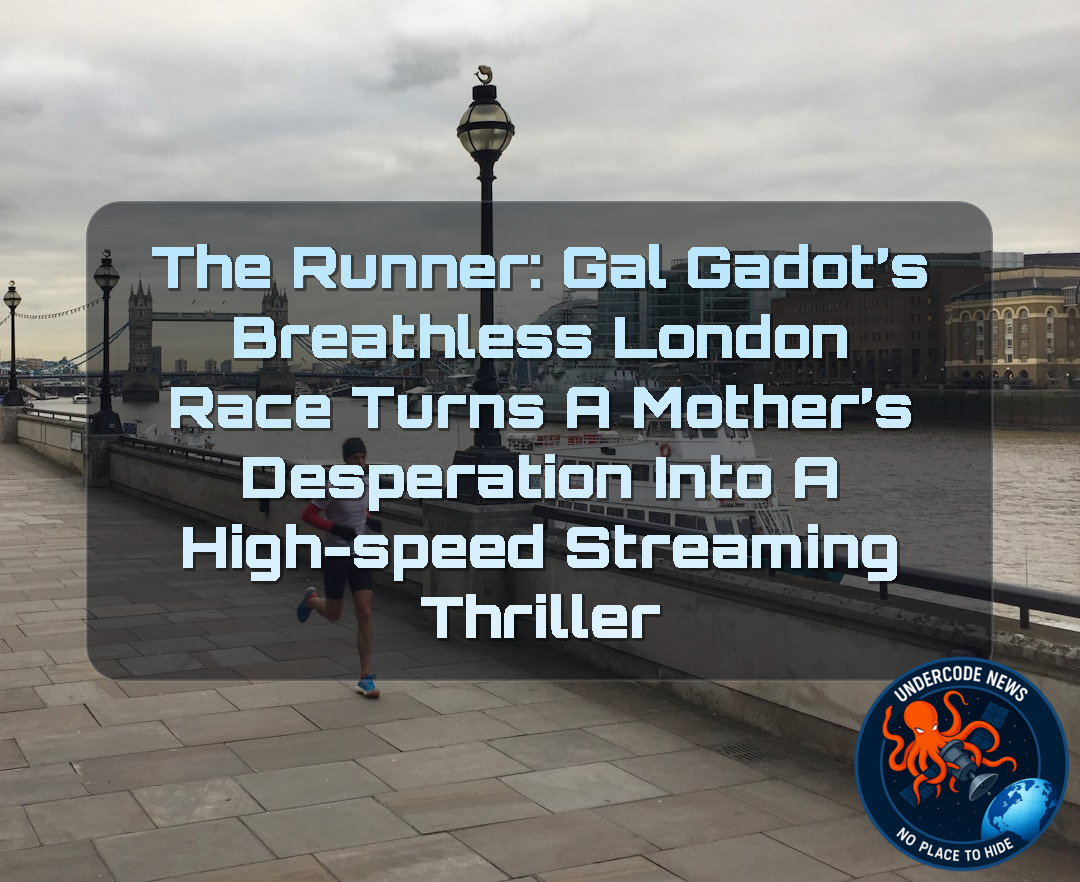 The Runner: Gal Gadot’s Breathless London Race Turns a Mother’s Desperation Into a High-Speed Streaming Thriller + Video