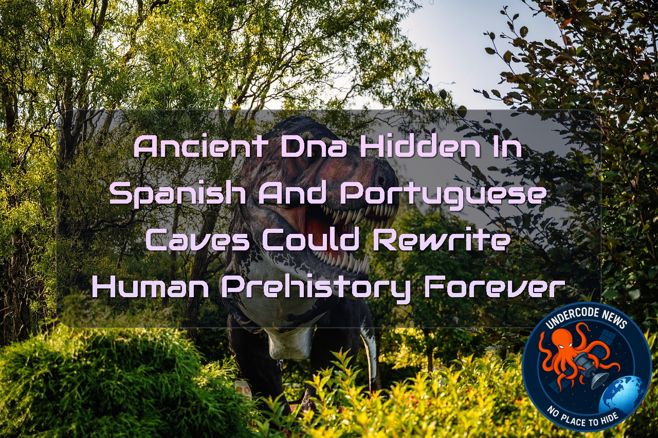 Ancient DNA Hidden in Spanish and Portuguese Caves Could Rewrite Human Prehistory Forever + Video