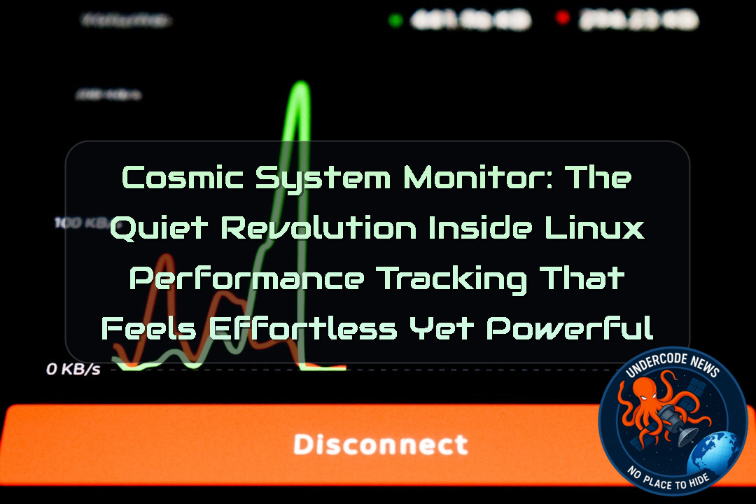 COSMIC System Monitor: The Quiet Revolution Inside Linux Performance Tracking That Feels Effortless Yet Powerful + Video