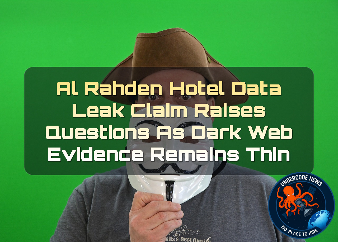 Al Rahden Hotel Data Leak Claim Raises Questions as Dark Web Evidence Remains Thin + Video