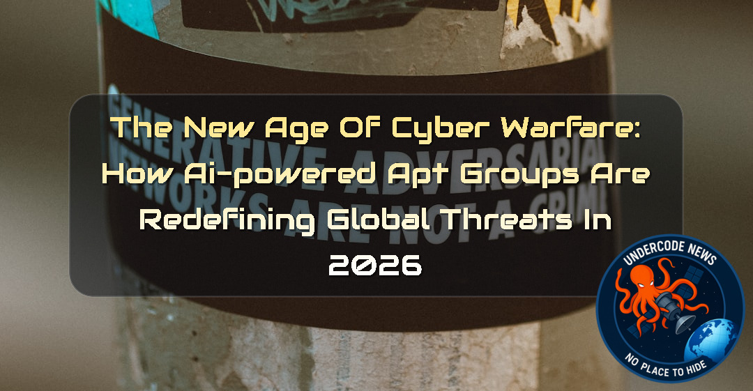 The New Age of Cyber Warfare: How AI-Powered APT Groups Are Redefining Global Threats in 2026 + Video
