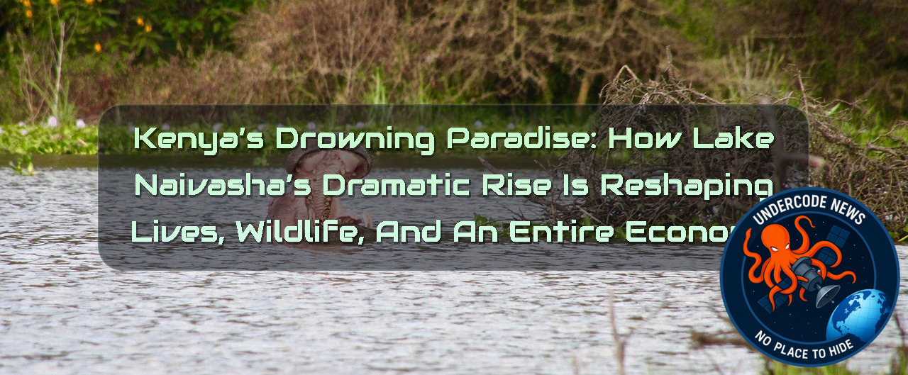 Kenya’s Drowning Paradise: How Lake Naivasha’s Dramatic Rise Is Reshaping Lives, Wildlife, and an Entire Economy + Video
