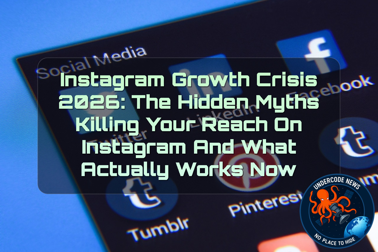 Instagram Growth Crisis 2026: The Hidden Myths Killing Your Reach on Instagram and What Actually Works Now