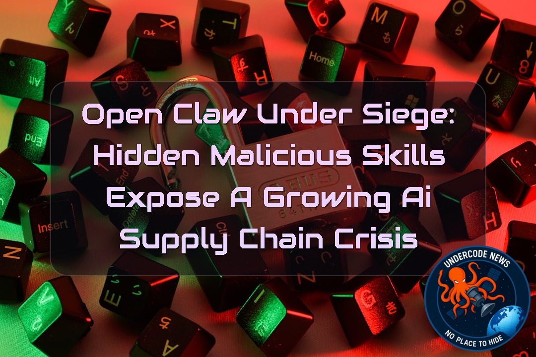 OpenClaw Under Siege: Hidden Malicious Skills Expose a Growing AI Supply Chain Crisis + Video