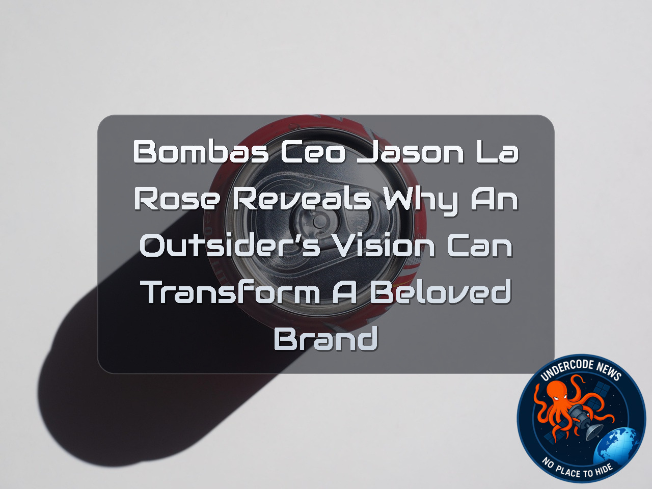 Bombas CEO Jason LaRose Reveals Why an Outsider’s Vision Can Transform a Beloved Brand + Video