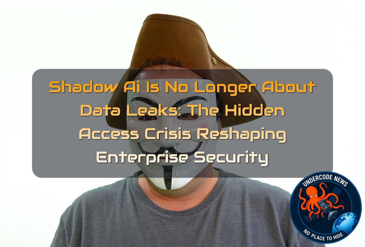 Shadow AI Is No Longer About Data Leaks: The Hidden Access Crisis Reshaping Enterprise Security + Video