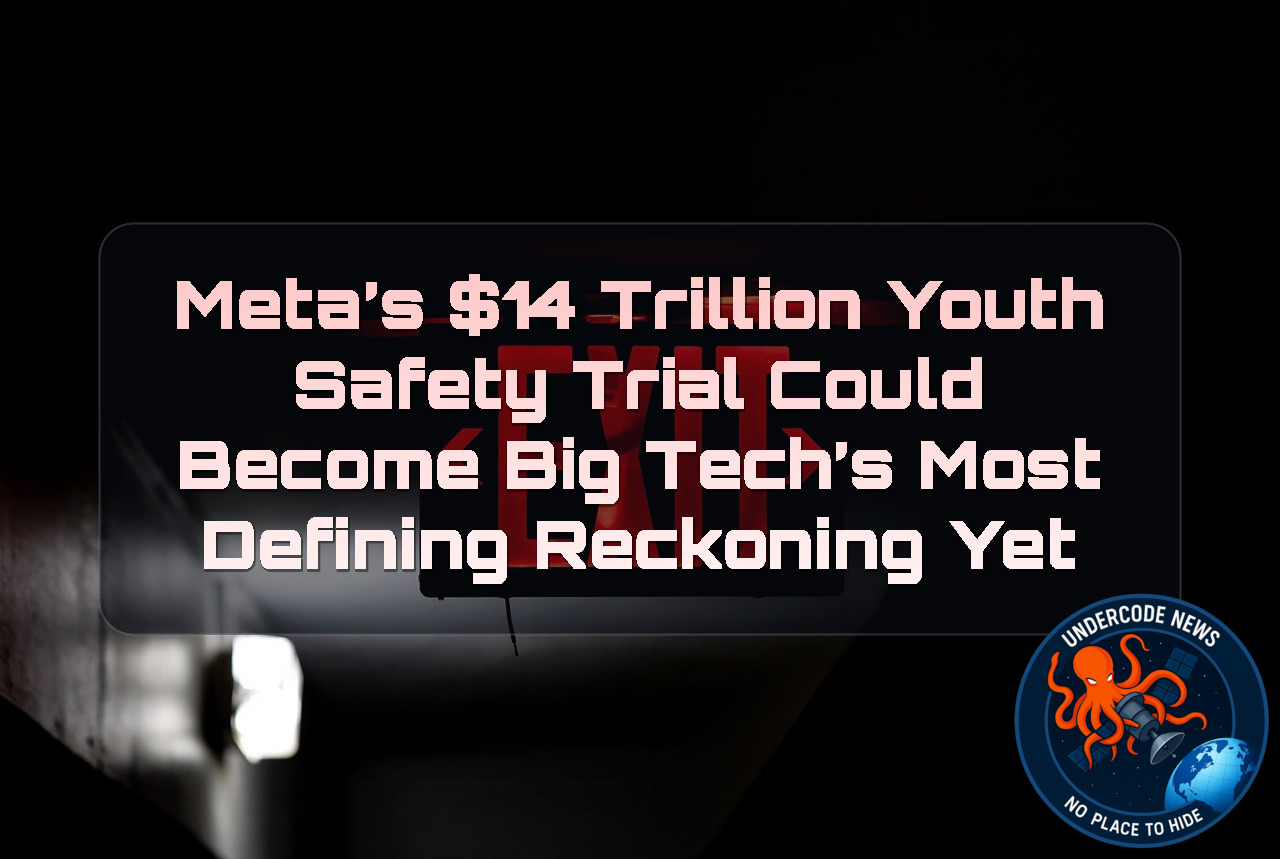 Meta’s 4 Trillion Youth Safety Trial Could Become Big Tech’s Most Defining Reckoning Yet + Video