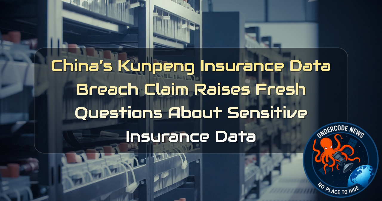 China’s Kunpeng Insurance Data Breach Claim Raises Fresh Questions About Sensitive Insurance Data + Video